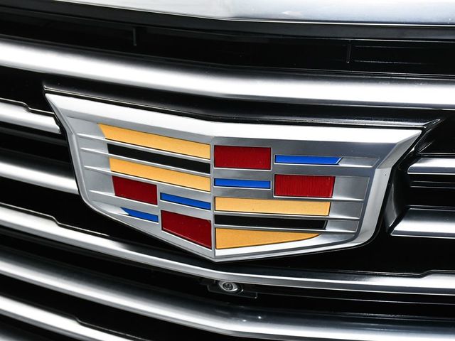 2022 Cadillac Escalade Premium Luxury Platinum - 23007347 - 95