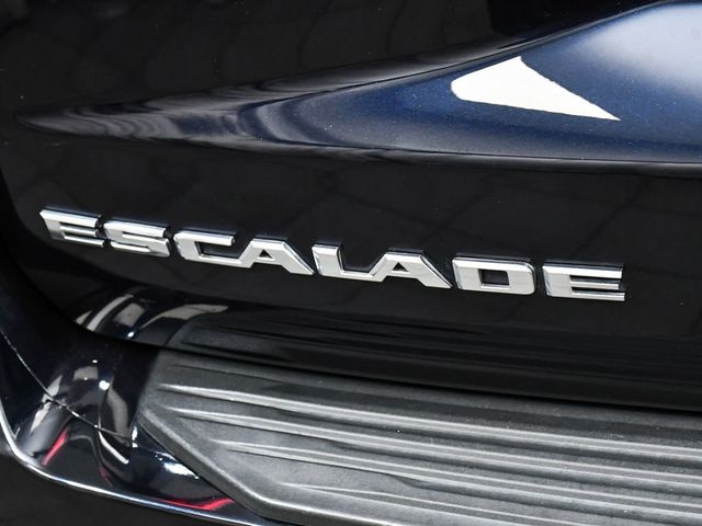 2022 Cadillac Escalade Premium Luxury Platinum - 23007347 - 97