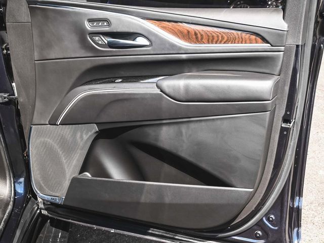 2022 Cadillac Escalade Premium Luxury Platinum - 22914600 - 10