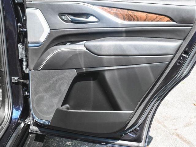 2022 Cadillac Escalade Premium Luxury Platinum - 22914600 - 12