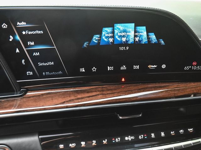 2022 Cadillac Escalade Premium Luxury Platinum - 22914600 - 16