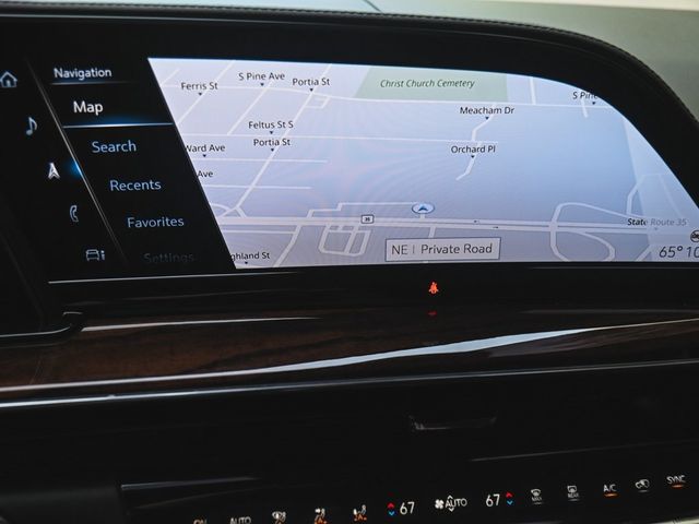 2022 Cadillac Escalade Premium Luxury Platinum - 22914600 - 17