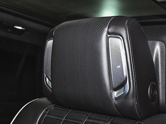 2022 Cadillac Escalade Premium Luxury Platinum - 22914600 - 23