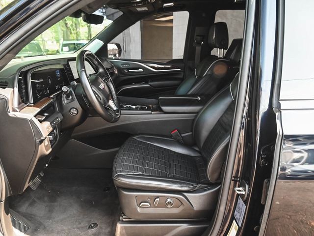 2022 Cadillac Escalade Premium Luxury Platinum - 22914600 - 25