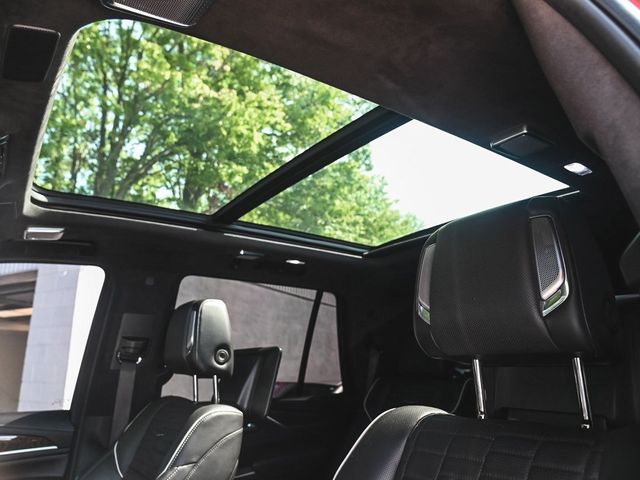 2022 Cadillac Escalade Premium Luxury Platinum - 22914600 - 26
