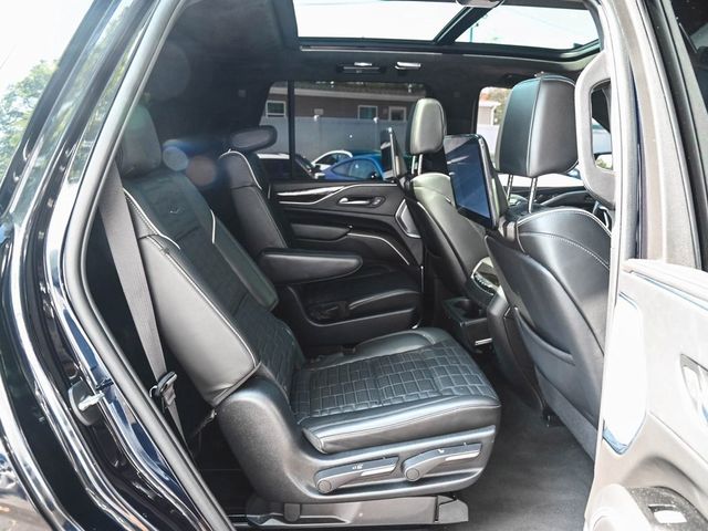 2022 Cadillac Escalade Premium Luxury Platinum - 22914600 - 29