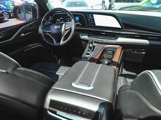 2022 Cadillac Escalade Premium Luxury Platinum - 22914600 - 31