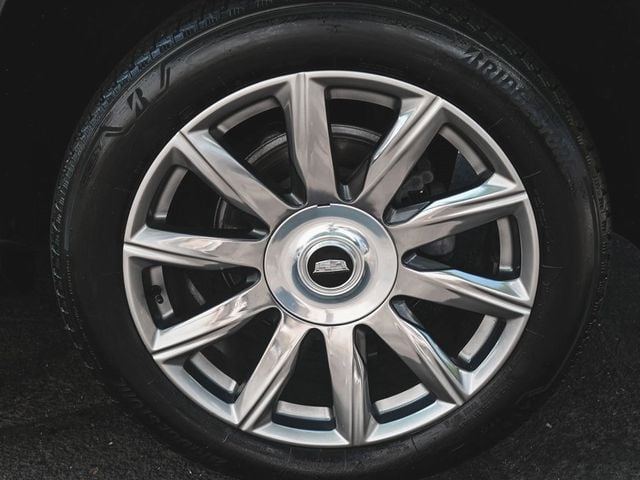 2022 Cadillac Escalade Premium Luxury Platinum - 22914600 - 6