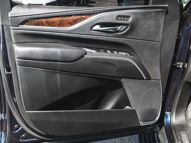 2022 Cadillac Escalade Premium Luxury Platinum - 22914600 - 7