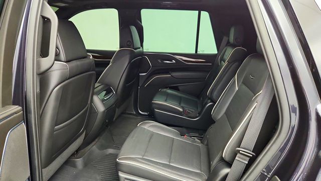 2022 Cadillac Escalade Premium Luxury RWD w/ 6.2L V8 & Panoramic Sunroof - 23090341 - 21