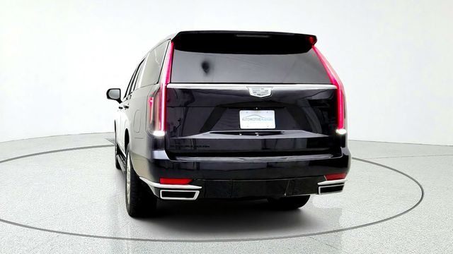 2022 Cadillac Escalade Premium Luxury RWD w/ 6.2L V8 & Panoramic Sunroof - 23090341 - 5