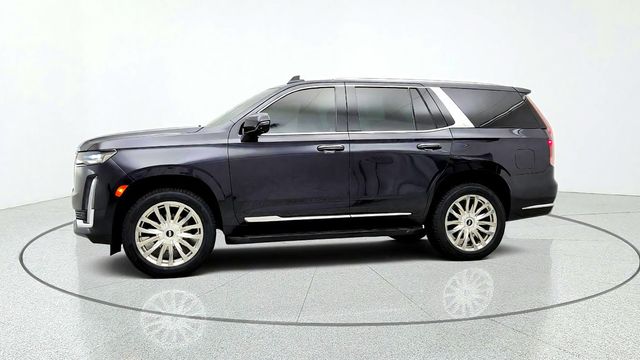 2022 Cadillac Escalade Premium Luxury RWD w/ 6.2L V8 & Panoramic Sunroof - 23090341 - 7
