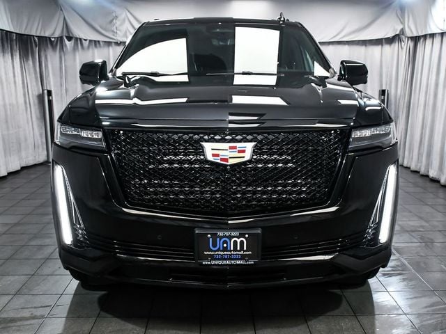 2022 Cadillac Escalade Sport - 23047727 - 1