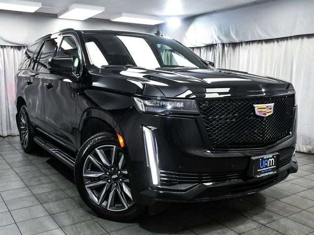 2022 Cadillac Escalade Sport - 23047727 - 2