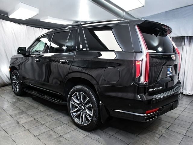 2022 Cadillac Escalade Sport - 23047727 - 3