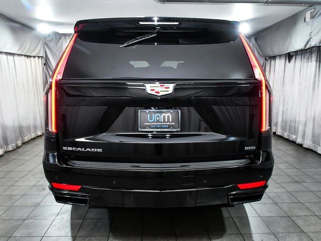 2022 Cadillac Escalade