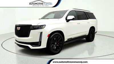 2022 Cadillac Escalade