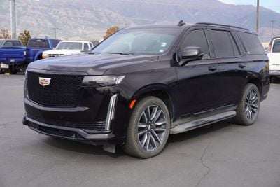 2022 Cadillac Escalade
