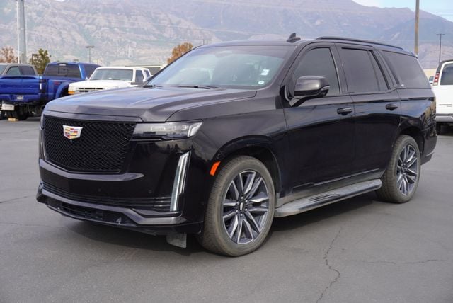 2022 Cadillac Escalade SPORT 600D - 23075265 - 0