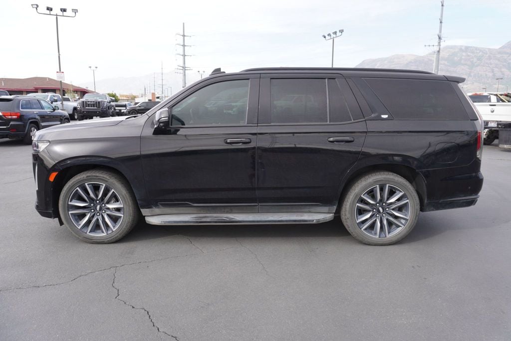 2022 Cadillac Escalade SPORT 600D - 23075265 - 1