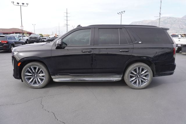 2022 Cadillac Escalade SPORT 600D - 23075265 - 1