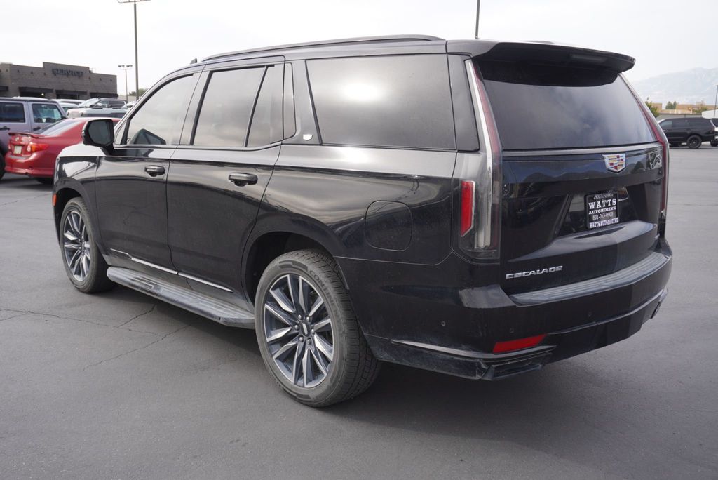 2022 Cadillac Escalade SPORT 600D - 23075265 - 2