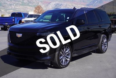 2022 Cadillac Escalade - 1GYS4FKT2NR336754
