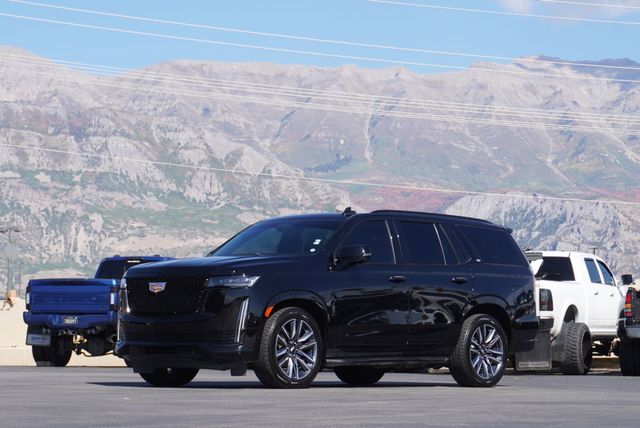 2022 Cadillac Escalade