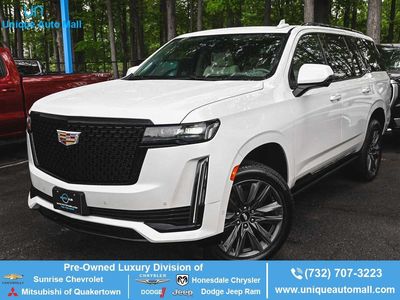 2022 Cadillac Escalade