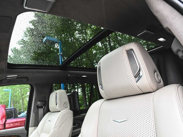 2022 Cadillac Escalade Sport Platinum - 23006672 - 27