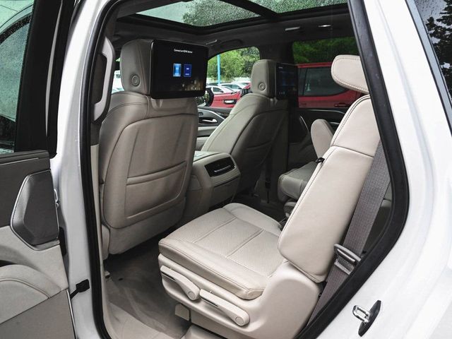 2022 Cadillac Escalade Sport Platinum - 23006672 - 28