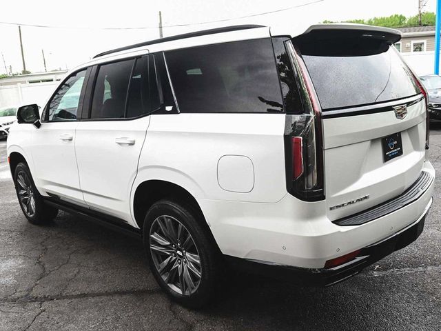 2022 Cadillac Escalade Sport Platinum - 23006672 - 3