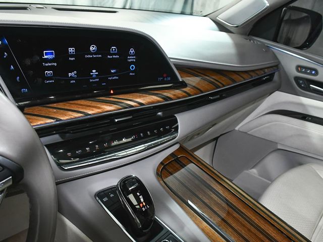 2022 Cadillac Escalade Sport Platinum - 23006672 - 39