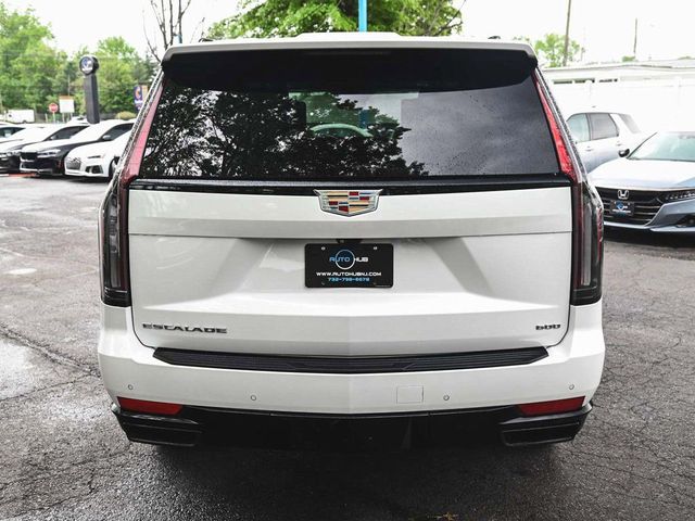 2022 Cadillac Escalade Sport Platinum - 23006672 - 4