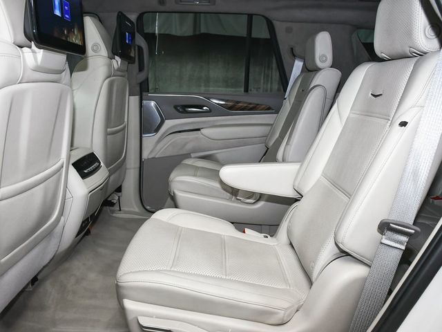 2022 Cadillac Escalade Sport Platinum - 23006672 - 51