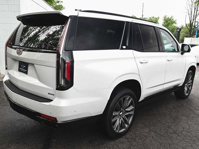 2022 Cadillac Escalade Sport Platinum - 23006672 - 5