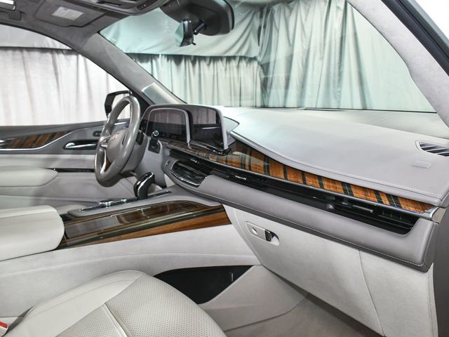 2022 Cadillac Escalade Sport Platinum - 23006672 - 65