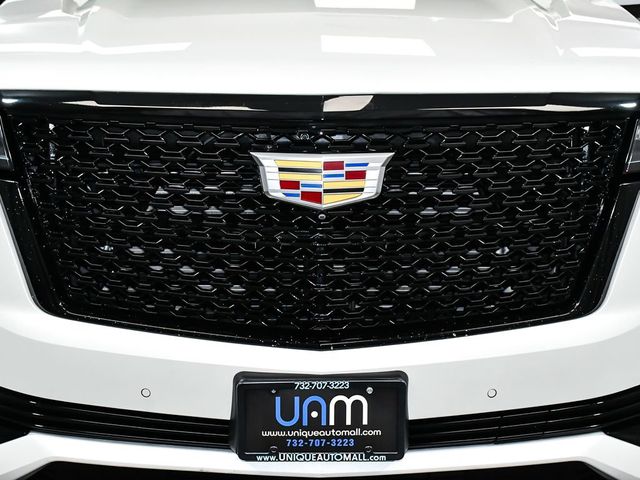 2022 Cadillac Escalade Sport Platinum - 23006672 - 81