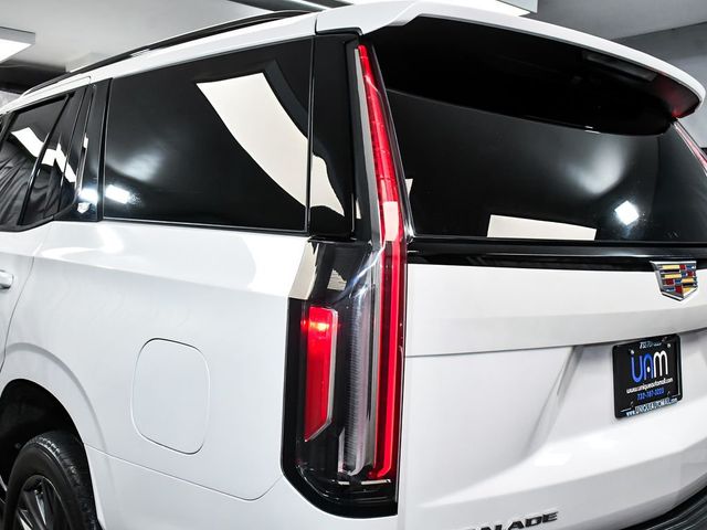 2022 Cadillac Escalade Sport Platinum - 23006672 - 87