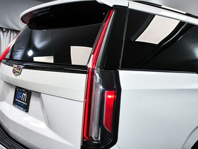 2022 Cadillac Escalade Sport Platinum - 23006672 - 90