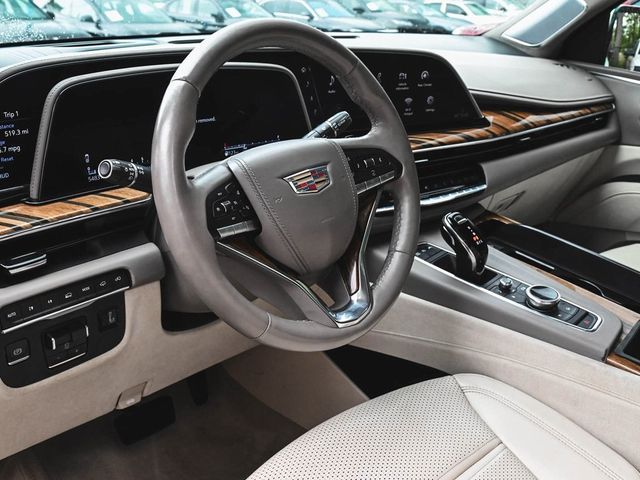 2022 Cadillac Escalade Sport Platinum - 22902478 - 13