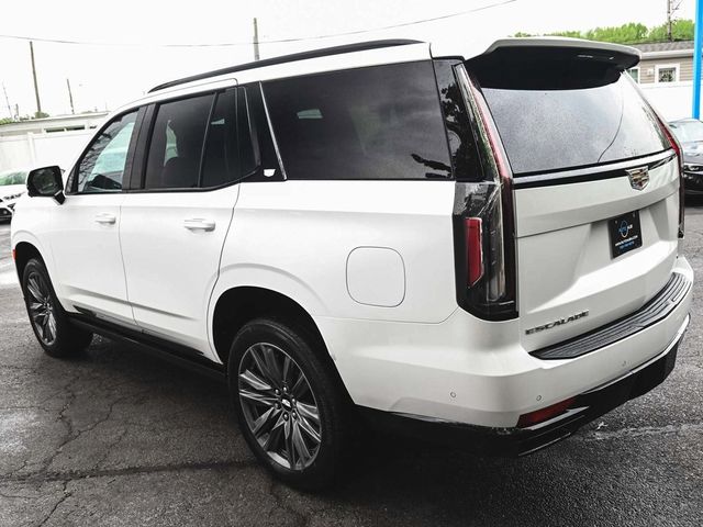 2022 Cadillac Escalade Sport Platinum - 22902478 - 3