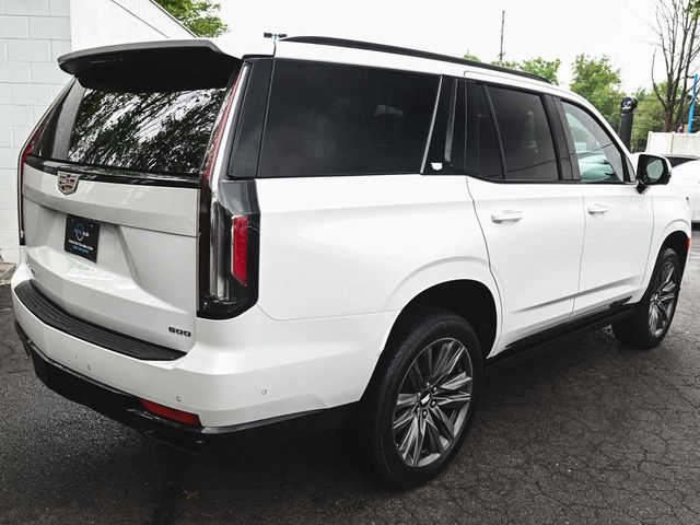 2022 Cadillac Escalade Sport Platinum - 22902478 - 5