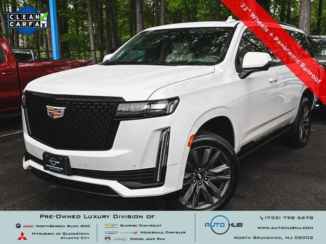 2022 Cadillac Escalade Sport Platinum - 22991000 - 0