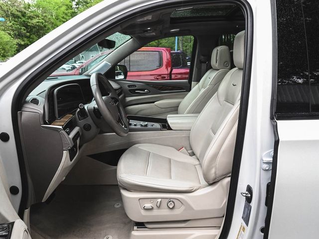 2022 Cadillac Escalade Sport Platinum - 22991000 - 26