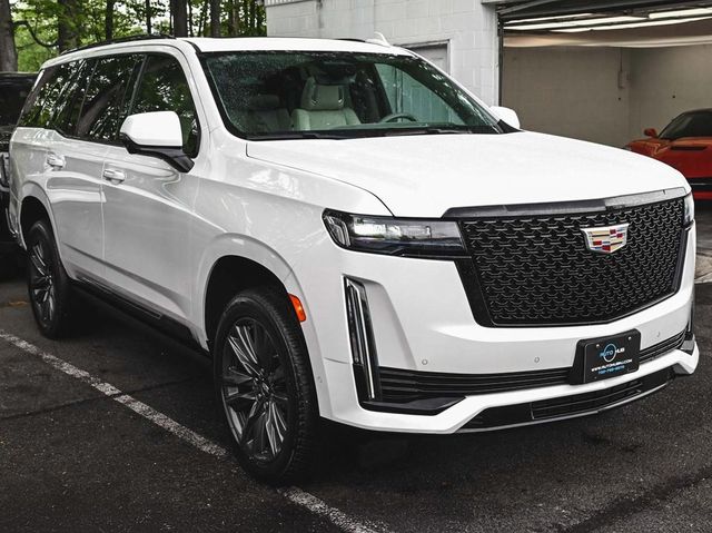 2022 Cadillac Escalade Sport Platinum - 22991000 - 2