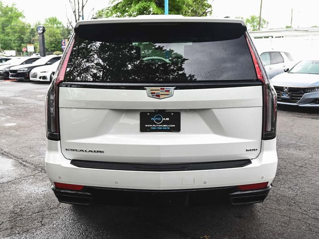 2022 Cadillac Escalade Sport Platinum - 22991000 - 4