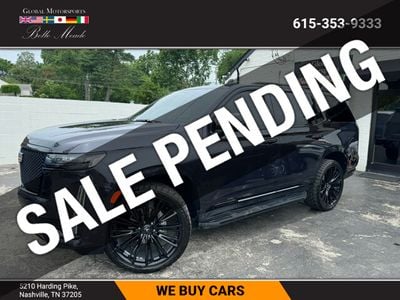 2022 Cadillac Escalade - 1GYS3FKL1NR197249