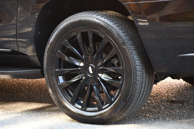 2022 Cadillac Escalade ESV 4WD 4dr Premium Luxury - 23002694 - 11