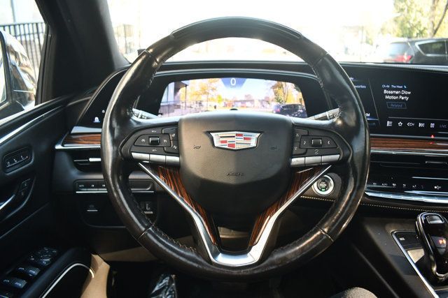 2022 Cadillac Escalade ESV 4WD 4dr Premium Luxury - 23002694 - 21